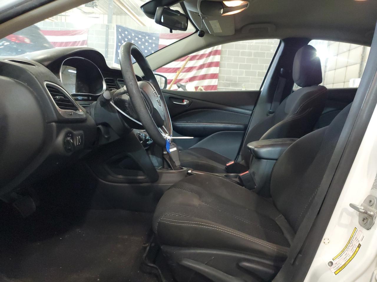 1C3CDFBB4GD625267 2016 Dodge Dart Sxt