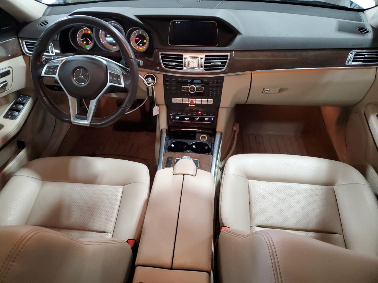 WDDHF8JBXEA900993 2014 Mercedes-Benz E 350 4Matic