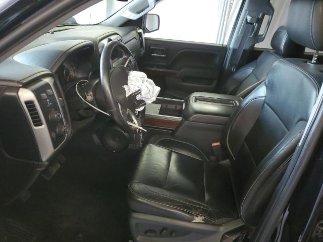 2014 GMC SIERRA K15 3GTU2VEC5EG449320  64510504