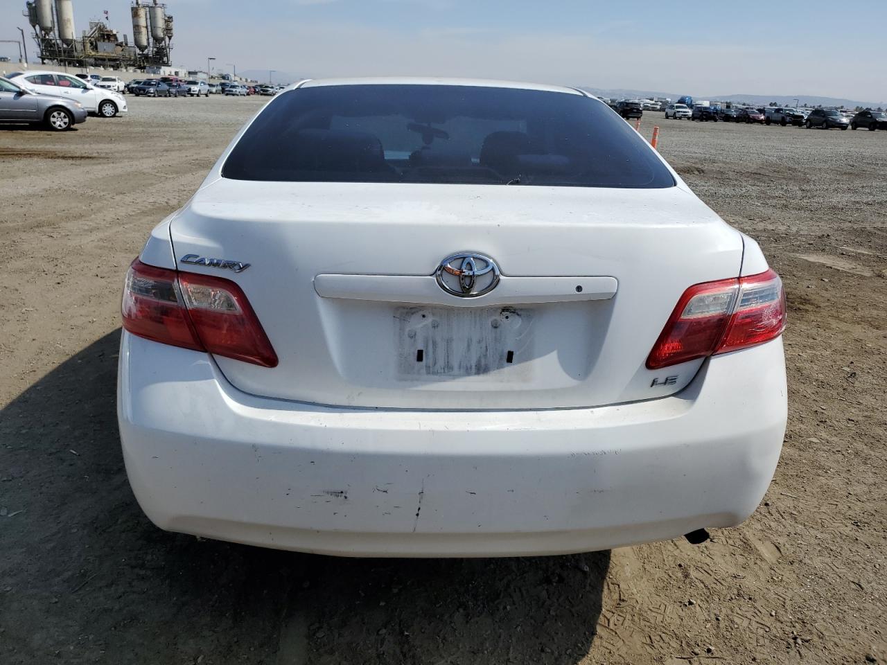 4T4BE46K69R049740 2009 Toyota Camry Base