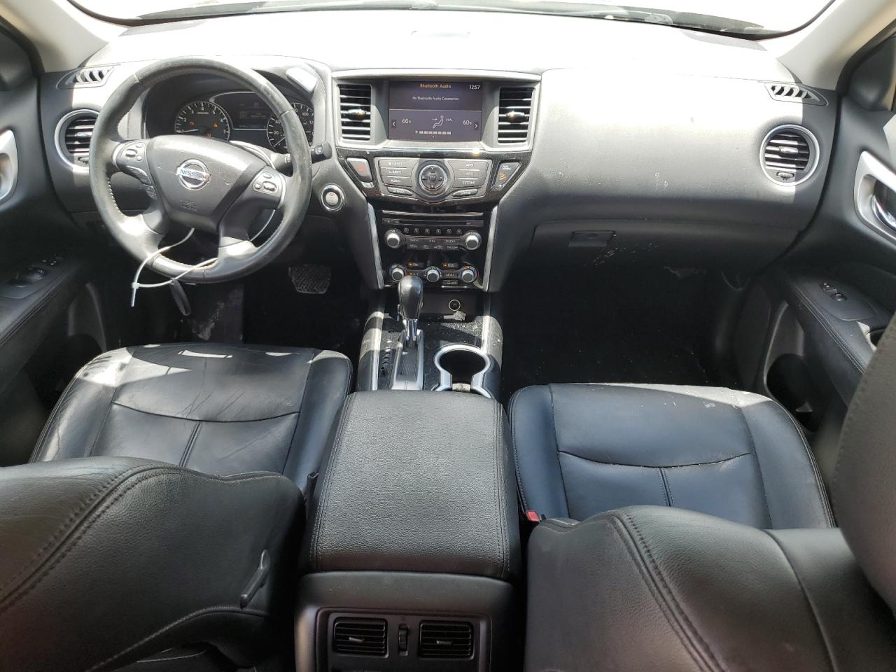 5N1DR2MNXHC634852 2017 Nissan Pathfinder S