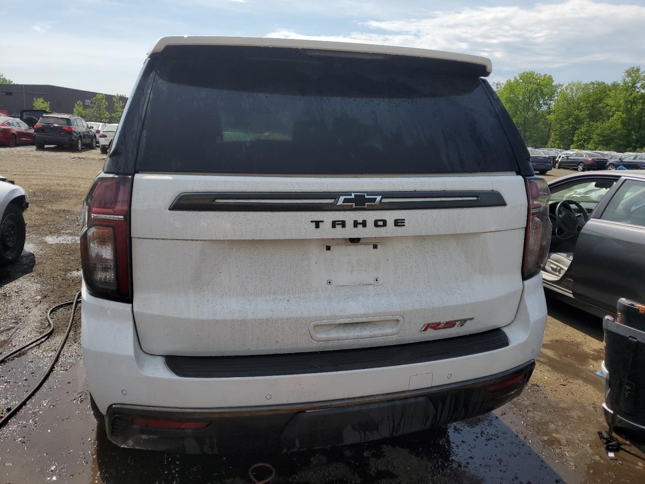 1GNSKRKDXMR405007 CHEVROLET TAHOE 2021