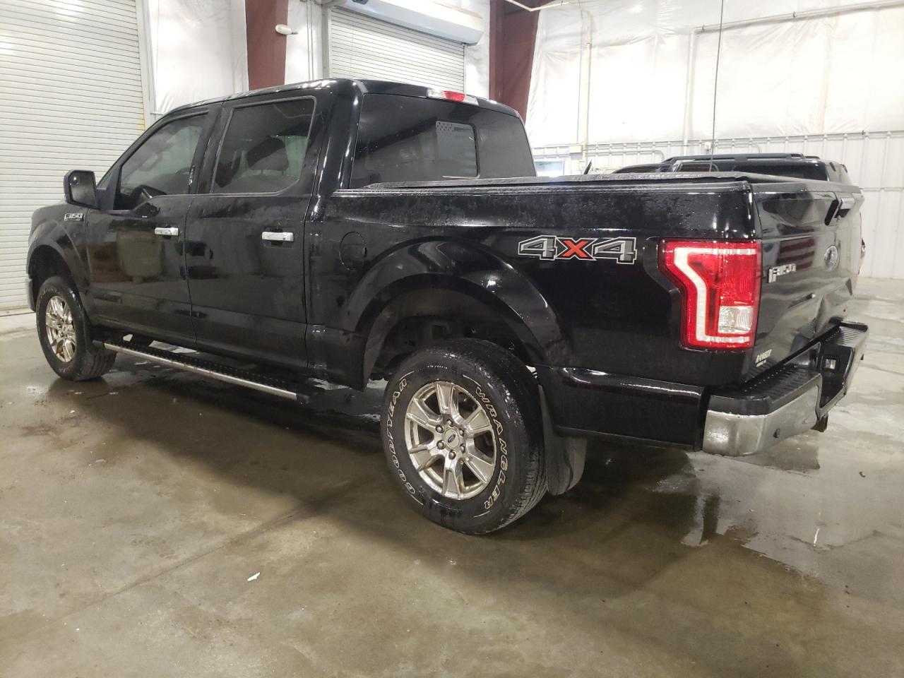 1FTEW1EF8GFA64043 2016 Ford F150 Supercrew