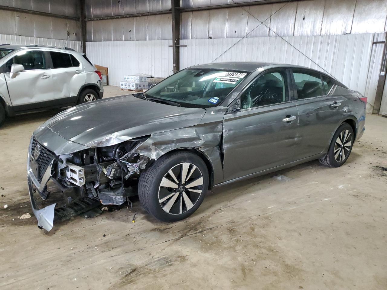 1N4BL4DV0NN385573 2022 Nissan Altima Sv