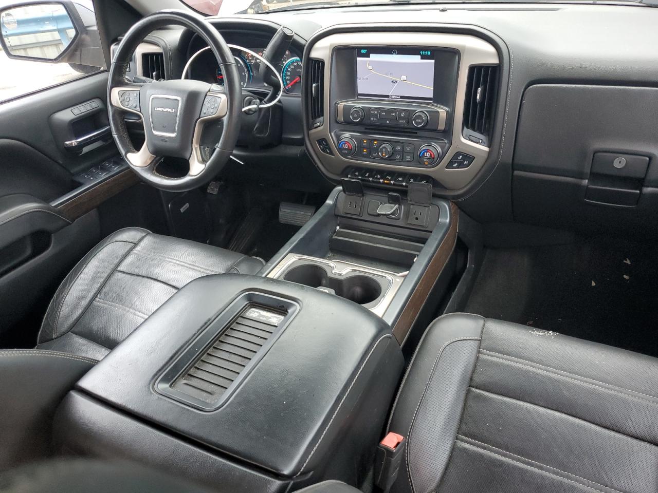 3GTU2PEJ0HG181016 2017 GMC Sierra K1500 Denali