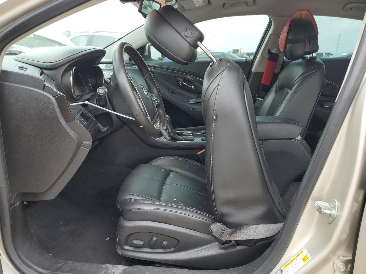 1G4GB5GR6EF263829 2014 Buick Lacrosse