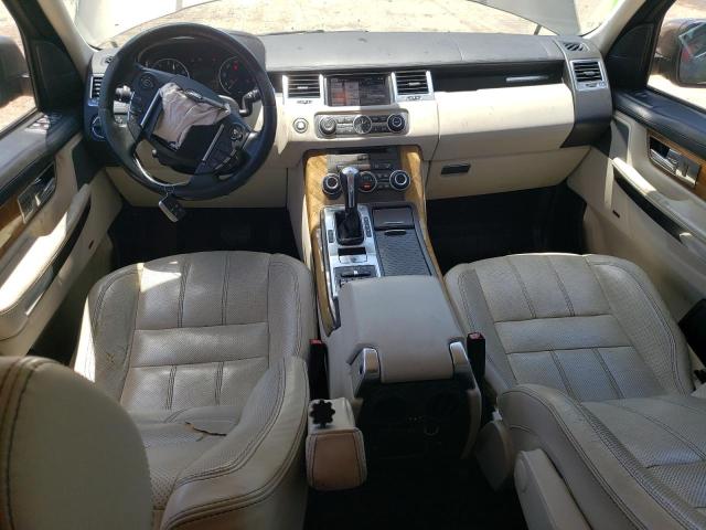 VIN SALSK2D44DA769525 2013 Land Rover Range Rover,... no.8