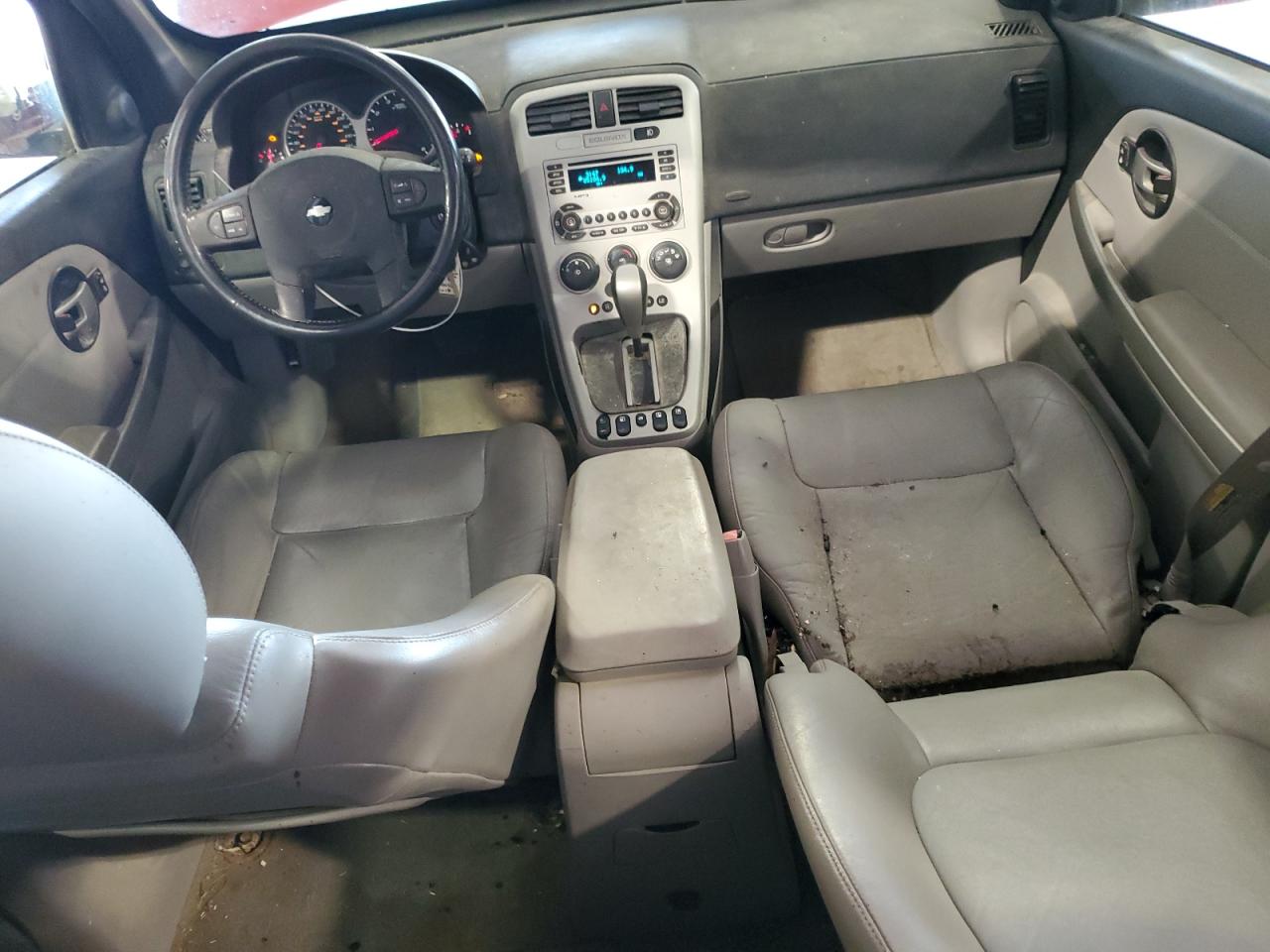 2CNDL73F866003502 2006 Chevrolet Equinox Lt