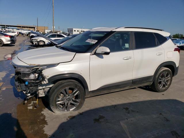 2023 Kia Seltos S VIN: KNDEU2AA1P7383445 Lot: 57829074