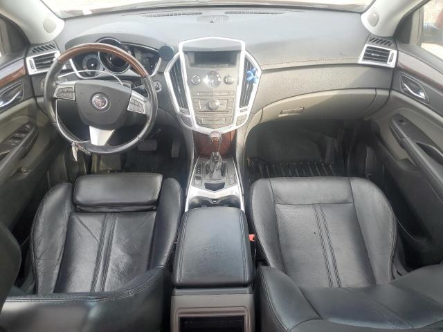 2011 Cadillac Srx Luxury Collection VIN: 3GYFNDEY8BS519921 Lot: 60225454