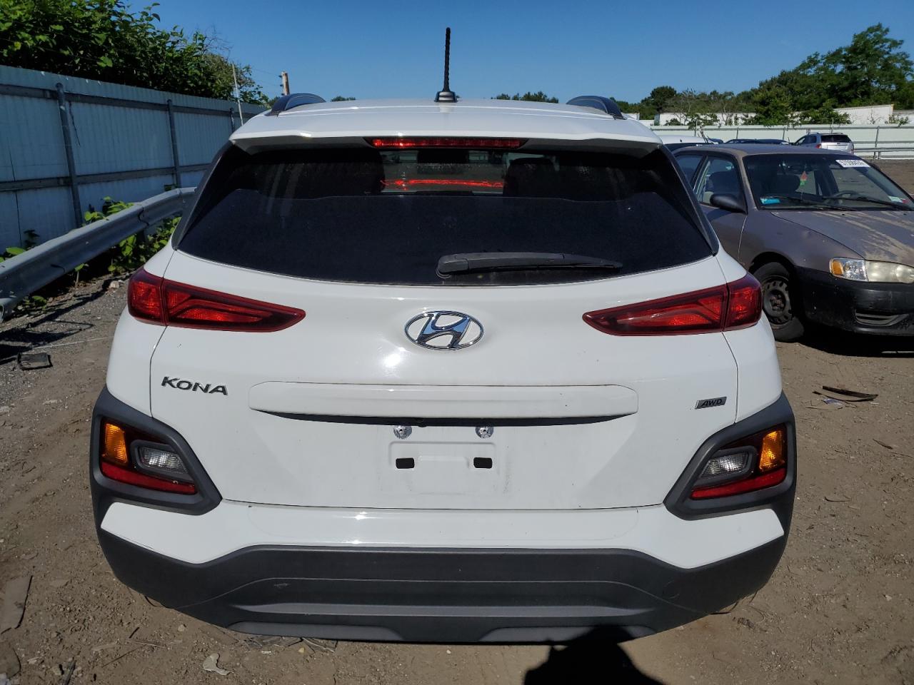 KM8K2CAA1LU582906 2020 Hyundai Kona Sel