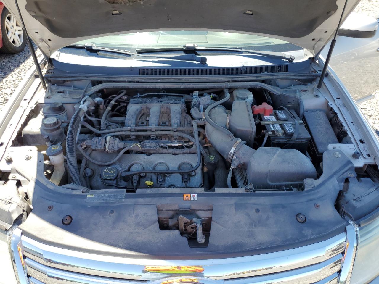 1FAHP24WX8G140302 2008 Ford Taurus Sel