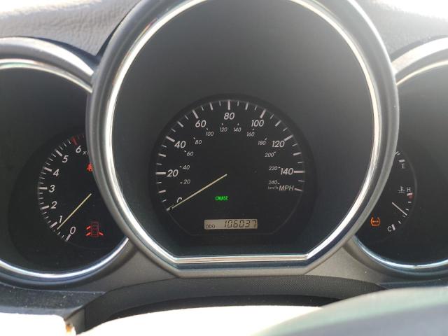 2004 Lexus Rx 330 VIN: JTJHA31U040034607 Lot: 59285614