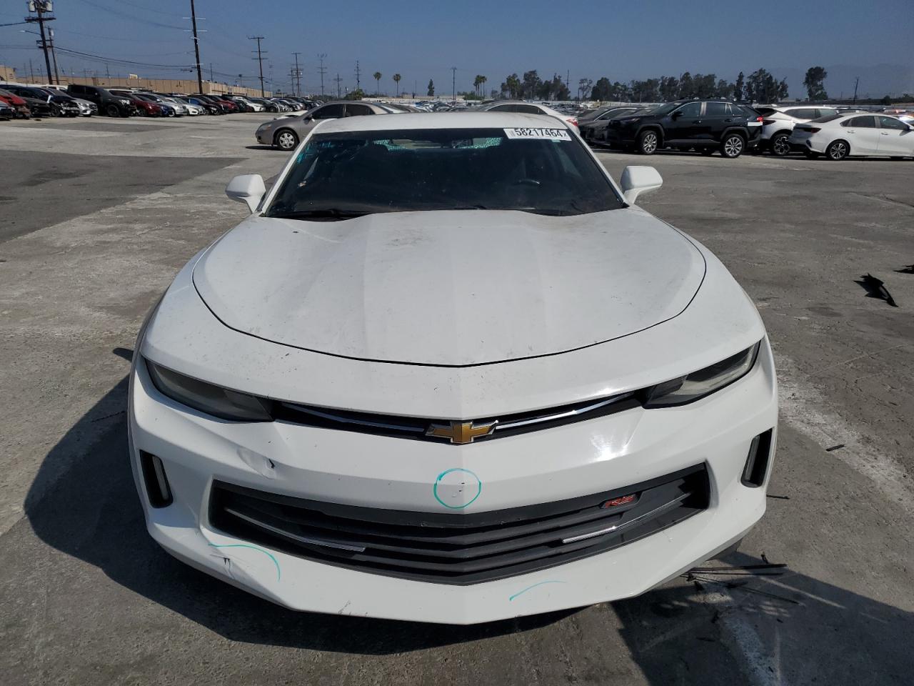 1G1FB1RS1G0172930 2016 Chevrolet Camaro Lt