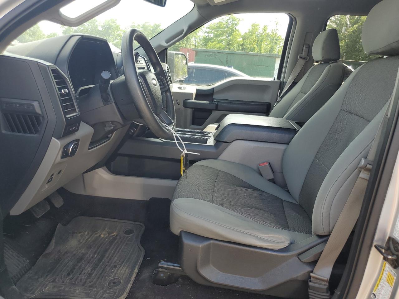 1FTEW1EP1GFD35209 2016 Ford F150 Supercrew