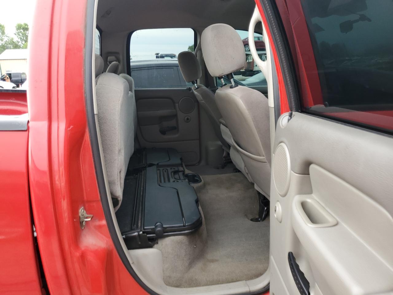 1D7HU18D34S620832 2004 Dodge Ram 1500 St