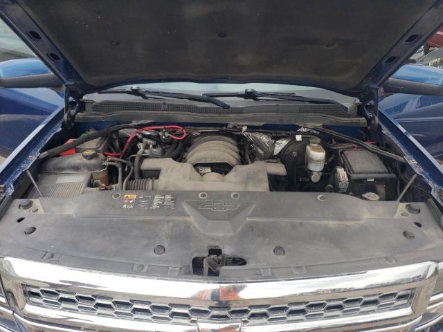 2015 CHEVROLET SILVERADO - 1GCVKREC8FZ332425