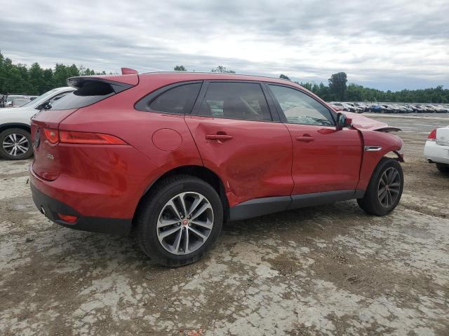 VIN SADCJ2EV5JA262719 2018 Jaguar F-Pace, Premium no.3