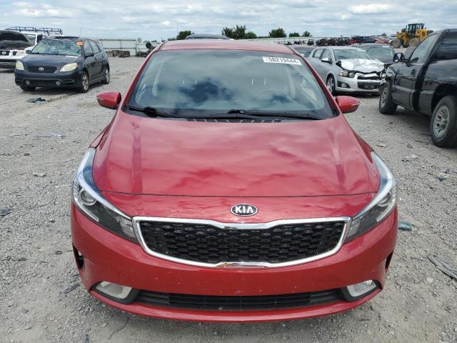 VIN 3KPFL4A82HE004230 2017 KIA Forte, EX no.5