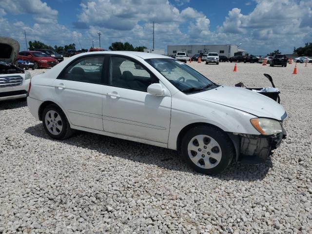 2006 Kia Spectra Lx VIN: KNAFE121365359164 Lot: 60140494
