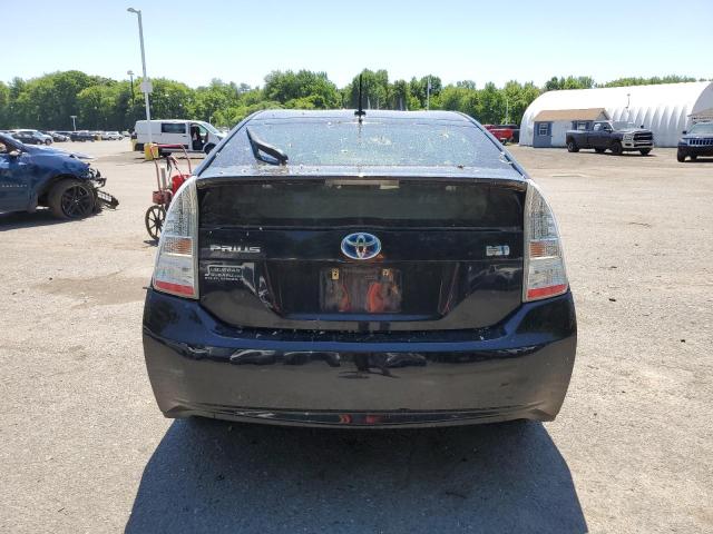 2011 Toyota Prius VIN: JTDKN3DU2B5321343 Lot: 57298494