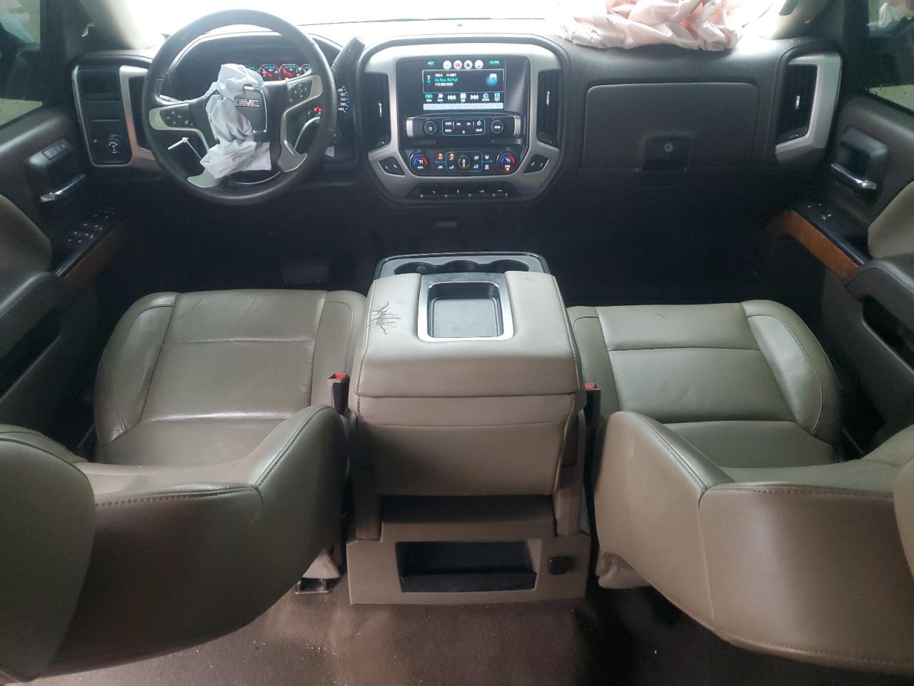 3GTP1NECXHG124957 2017 GMC Sierra C1500 Slt
