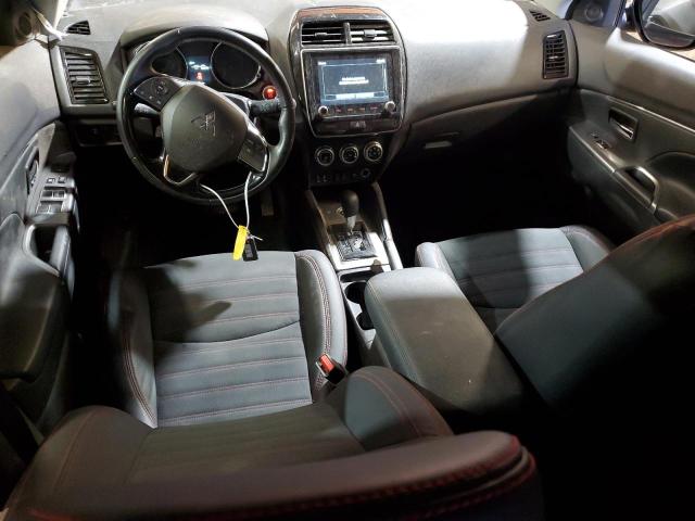 2022 Mitsubishi Outlander Sport Es VIN: JA4ARUAU7NU011817 Lot: 59778294