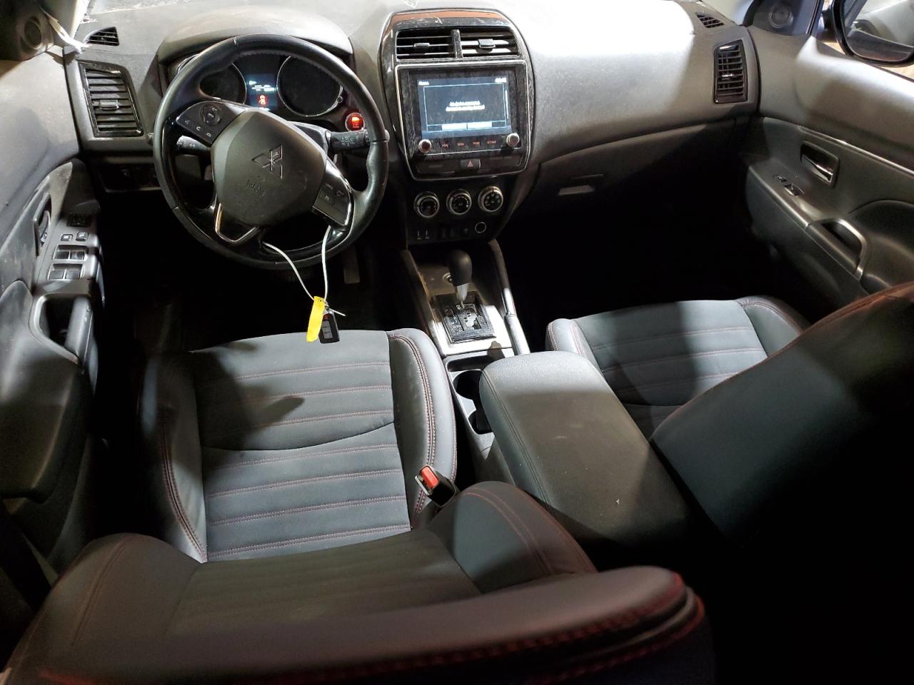 JA4ARUAU7NU011817 2022 Mitsubishi Outlander Sport Es