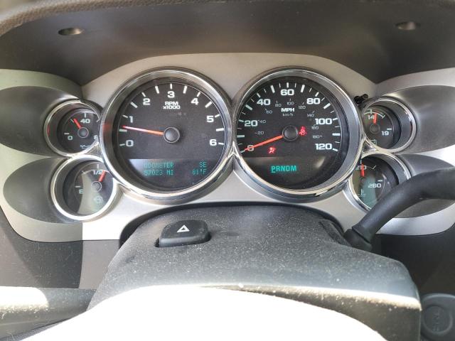 2013 GMC Sierra C1500 Sle VIN: 3GTP1VE08DG110992 Lot: 59061284