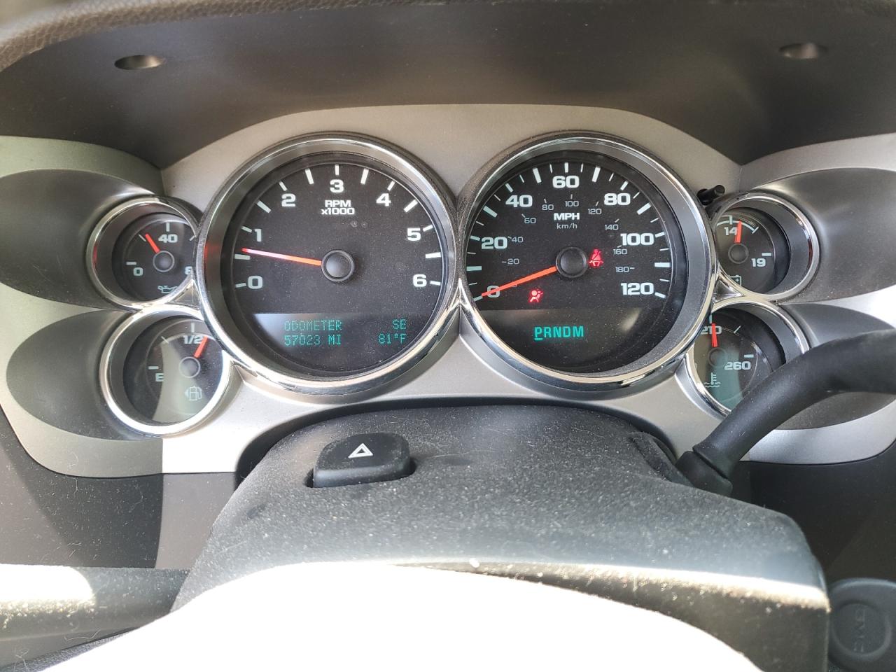 3GTP1VE08DG110992 2013 GMC Sierra C1500 Sle