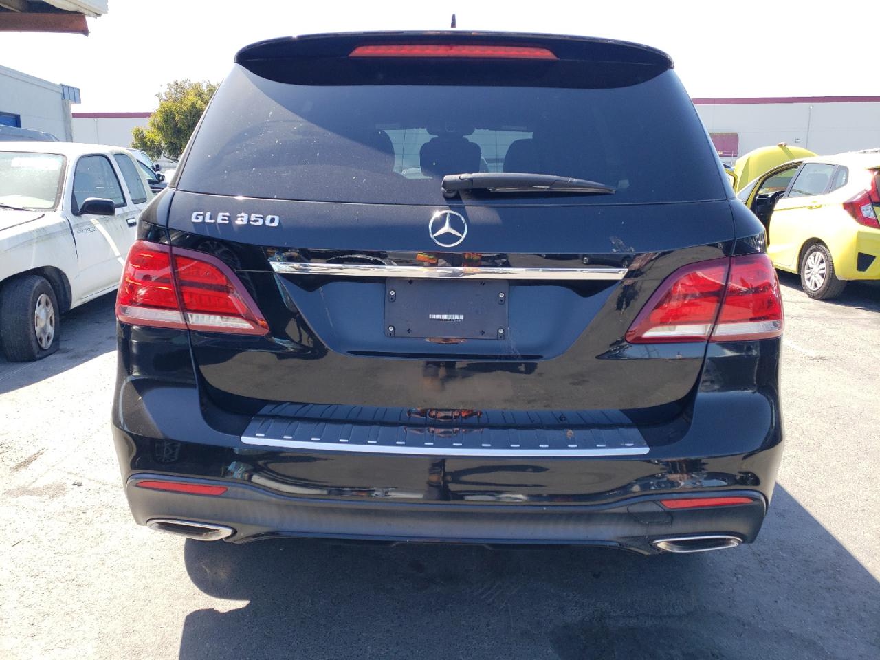 4JGDA5JB6GA684581 2016 Mercedes-Benz Gle 350