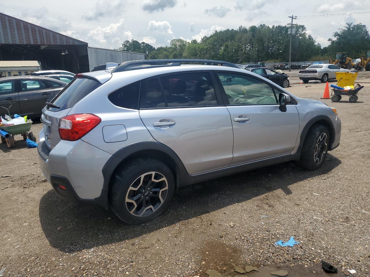 JF2GPALC9H8247697 2017 Subaru Crosstrek Limited