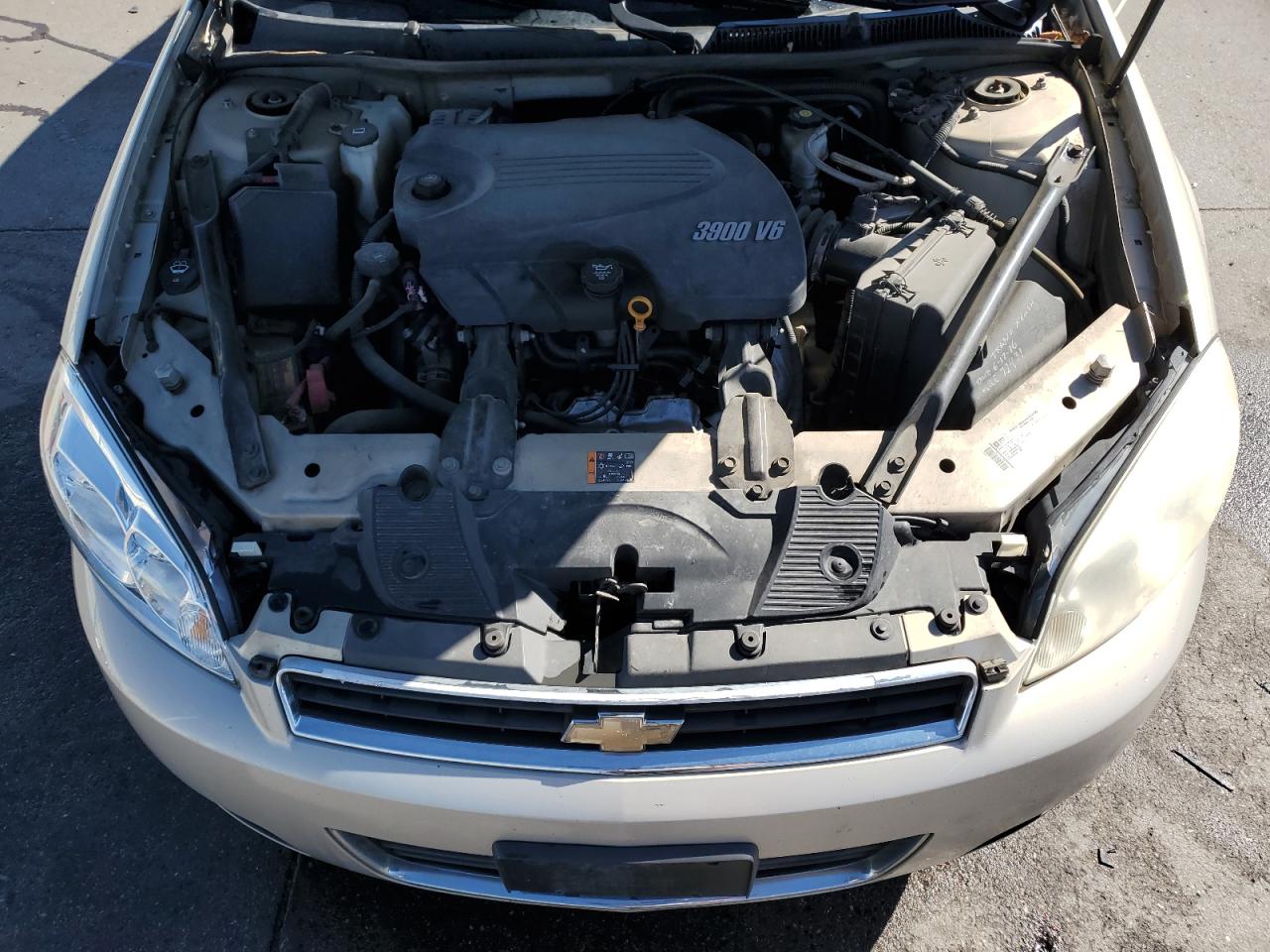 2G1WC5EM7B1151346 2011 Chevrolet Impala Ltz