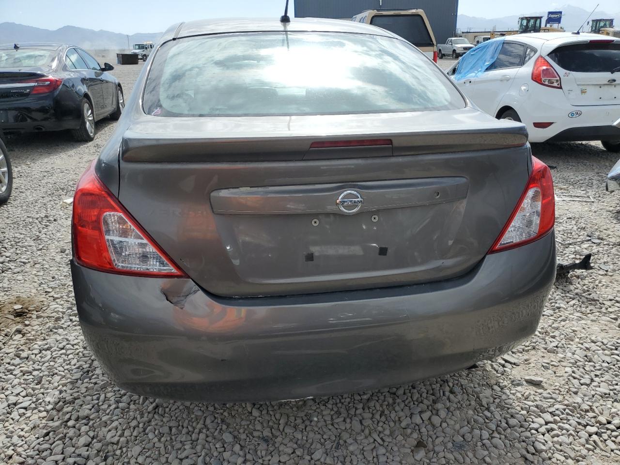 3N1CN7AP8EL812873 2014 Nissan Versa S