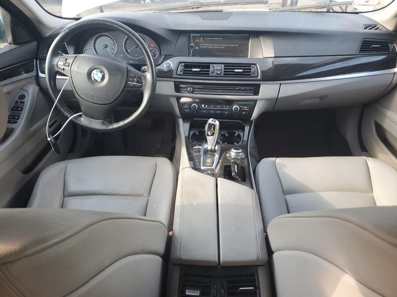 WBAXH5C54CDW10425 2012 BMW 528 Xi