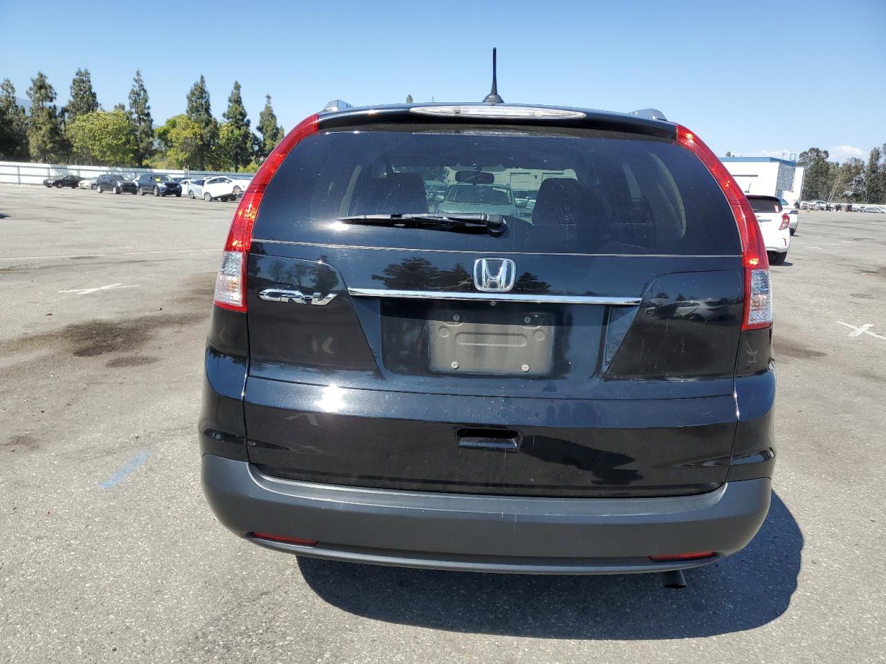 5J6RM3H79DL032409 2013 Honda Cr-V Exl