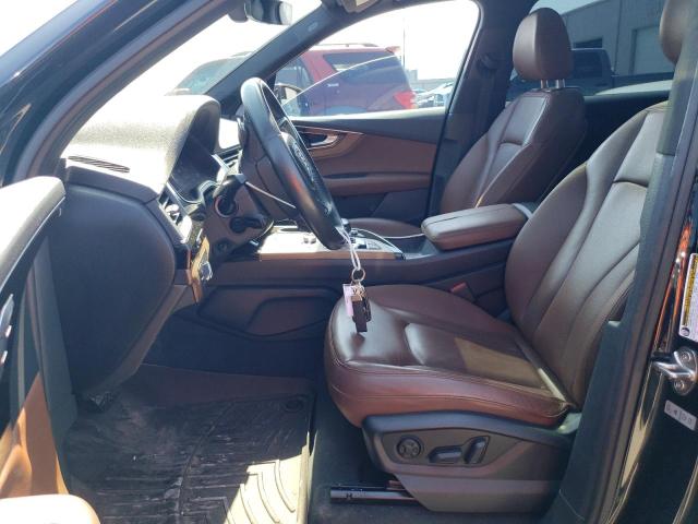 2017 Audi Q7 Premium Plus VIN: WA1LAAF70HD058662 Lot: 57432794