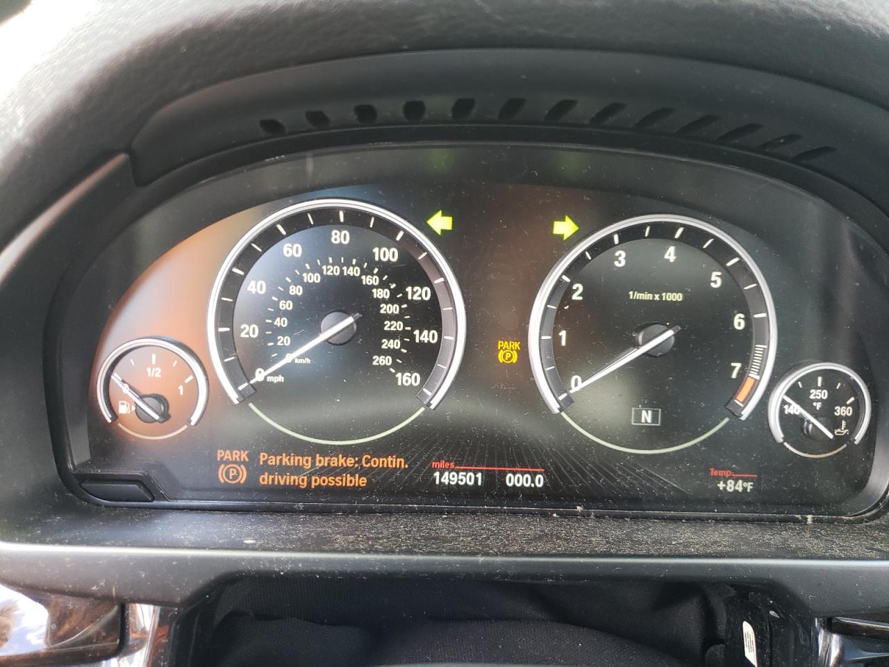 5UXKR0C53F0P11947 2015 BMW X5 xDrive35I