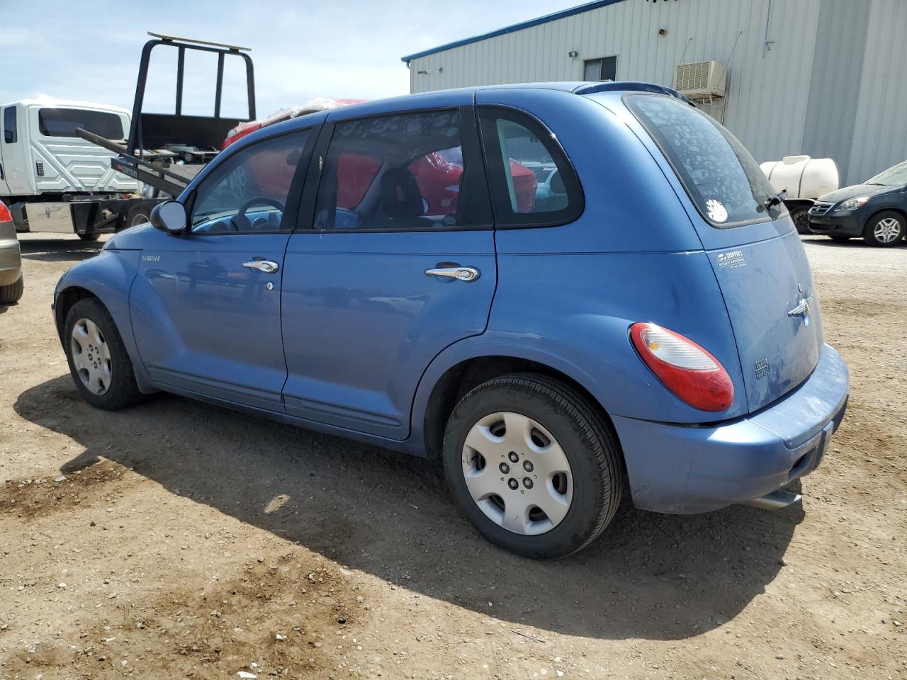 3A4FY58B06T354807 2006 Chrysler Pt Cruiser Touring