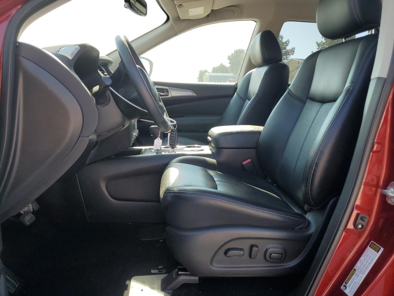 5N1DR2CN6LC632106 2020 Nissan Pathfinder Sl