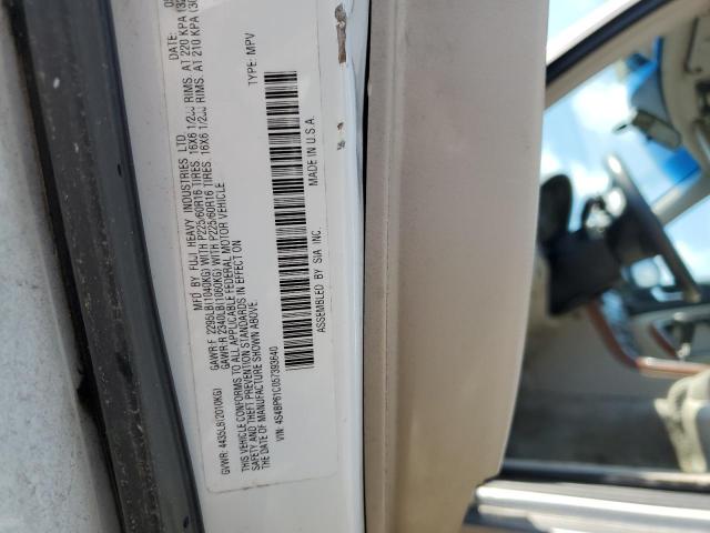 2005 Subaru Legacy Outback 2.5I VIN: 4S4BP61C057393640 Lot: 57855154