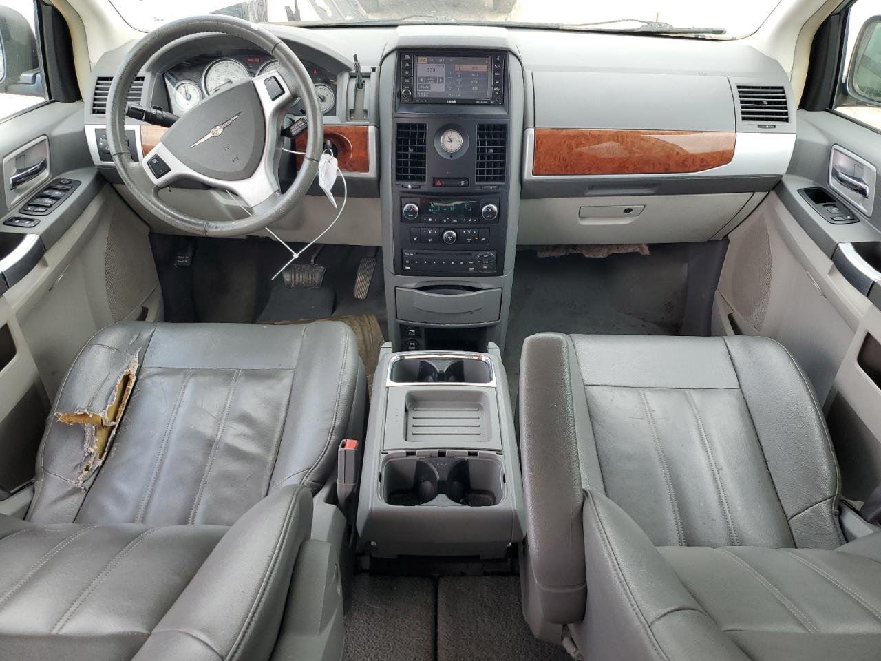 2A8HR54P08R149967 2008 Chrysler Town & Country Touring