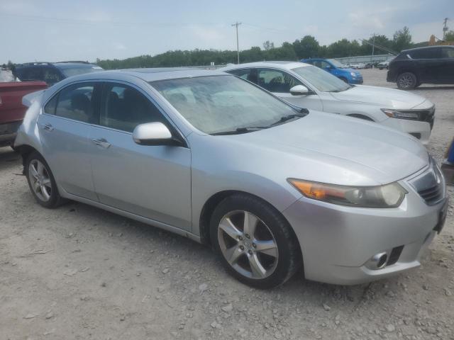 2012 Acura Tsx Tech VIN: JH4CU2F6XCC017527 Lot: 59212234