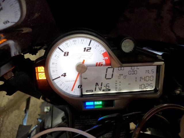 2016 BMW S 1000 RR - WB10D2109GZ353550
