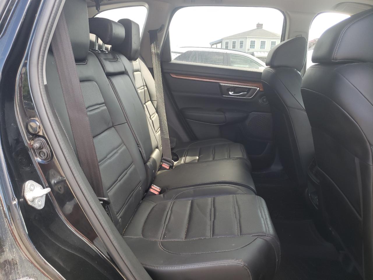 2HKRW2H83MH656083 2021 Honda Cr-V Exl