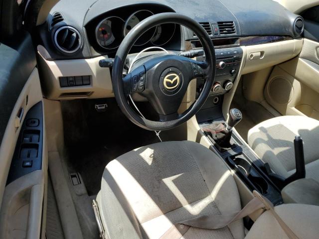 2007 Mazda 3 I VIN: JM1BK32G871749731 Lot: 60531604