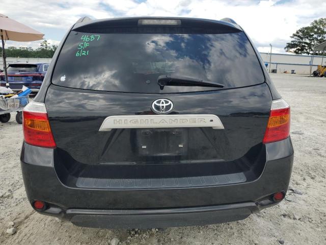 2010 Toyota Highlander Se VIN: 5TDKK3EH7AS011062 Lot: 61040854