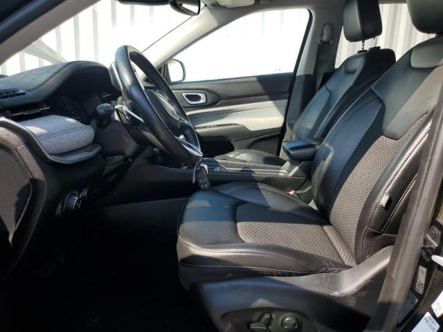 2022 Jeep Compass Latitude VIN: 3C4NJCBB7NT137563 Lot: 59378504