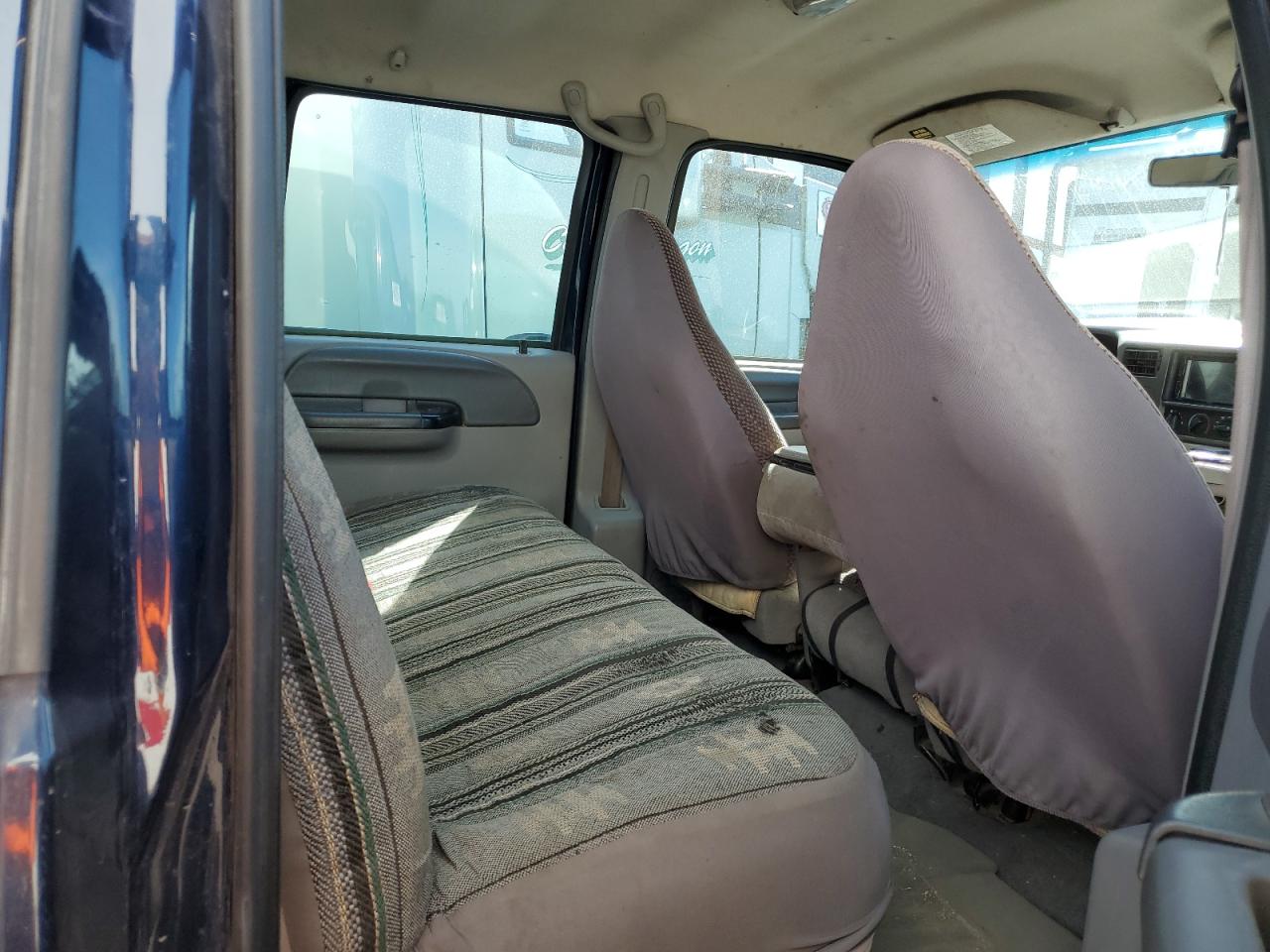 1FDXW47F8XEC18503 1999 Ford F450 Super Duty