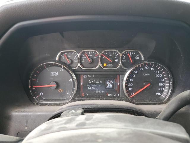 2015 GMC Sierra K2500 Slt VIN: 1GT12ZE85FF168286 Lot: 57264634